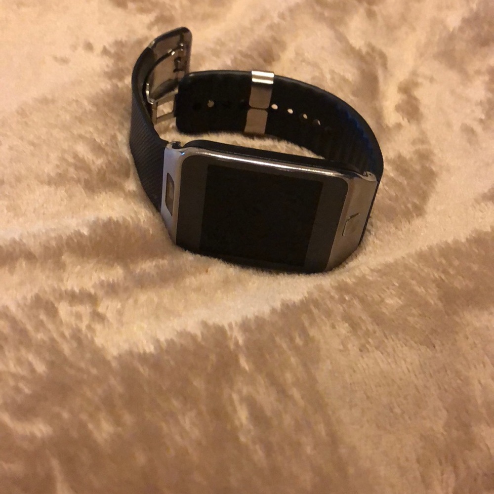 Samsung phone watch